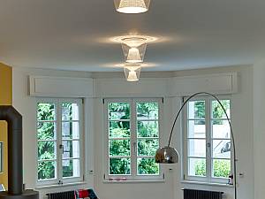 Deckenleuchten Serien Annex. 