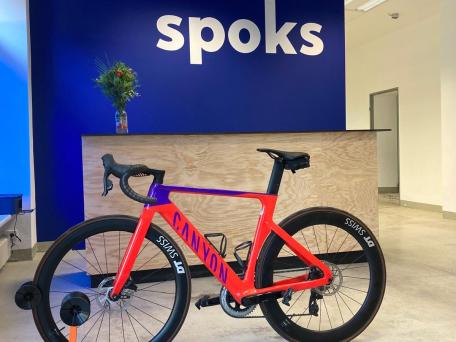 spoks: Berliner start up für Fahrradreparaturen