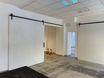 Innenraum geplant von der Architekten Nitschke-Töpfer aus Frankfurt