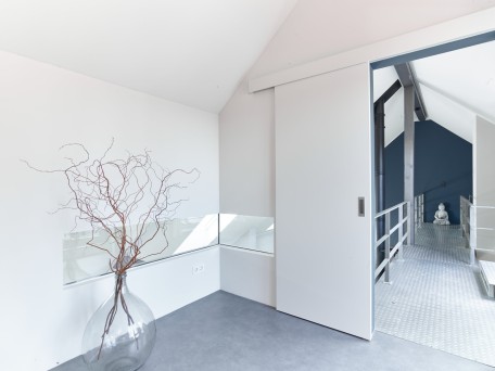 modernes Loft in Frankfurt Planung von den Architekten Nitschke-Töpfer